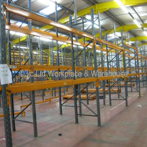 Used Pallet Racking Dexion